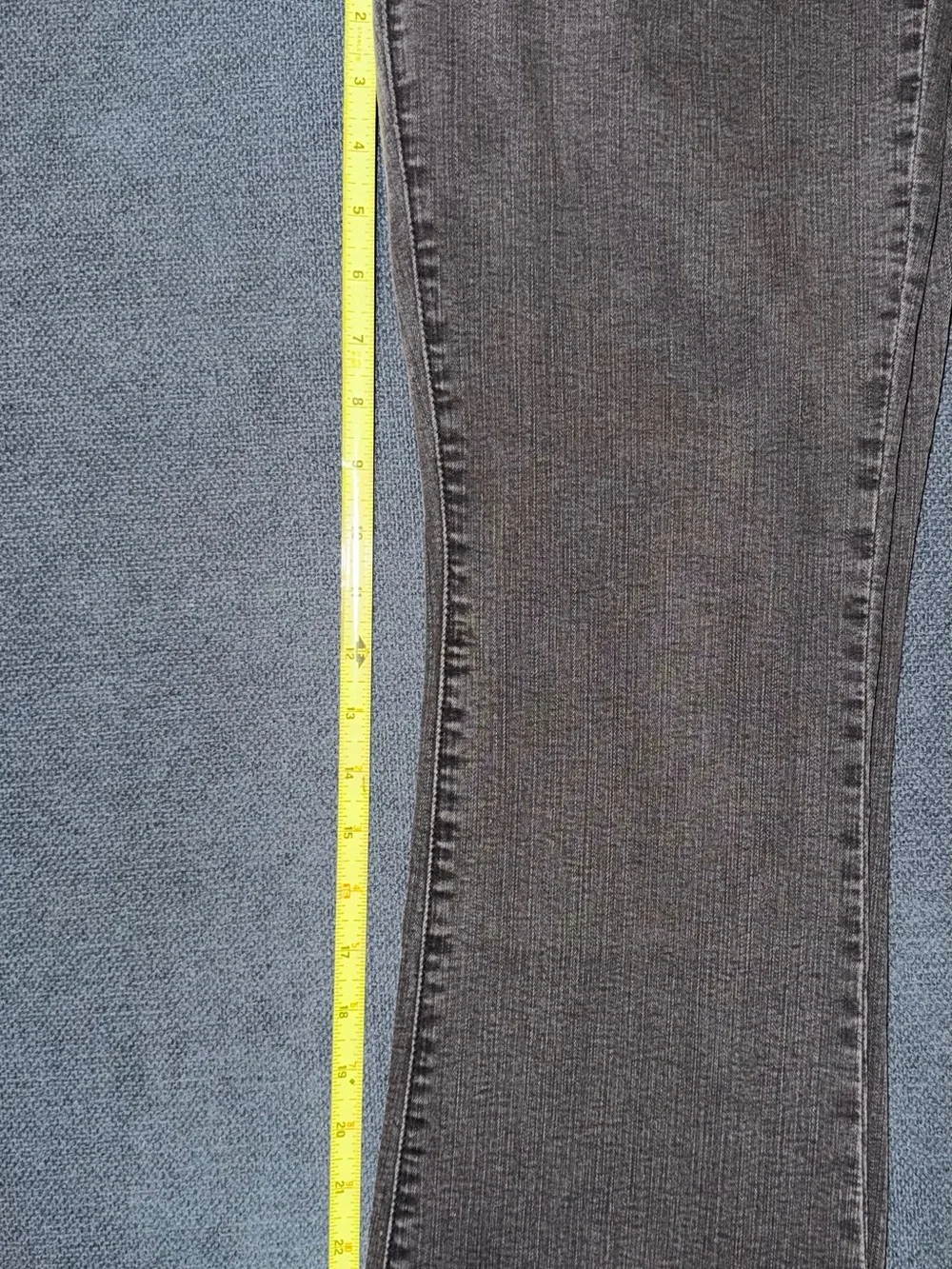 Madewell Women's Black Bootcut Jeans